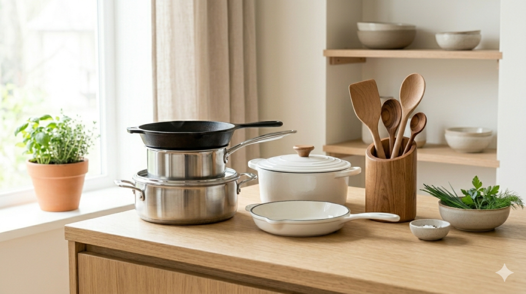 enamel coated dutch ovens