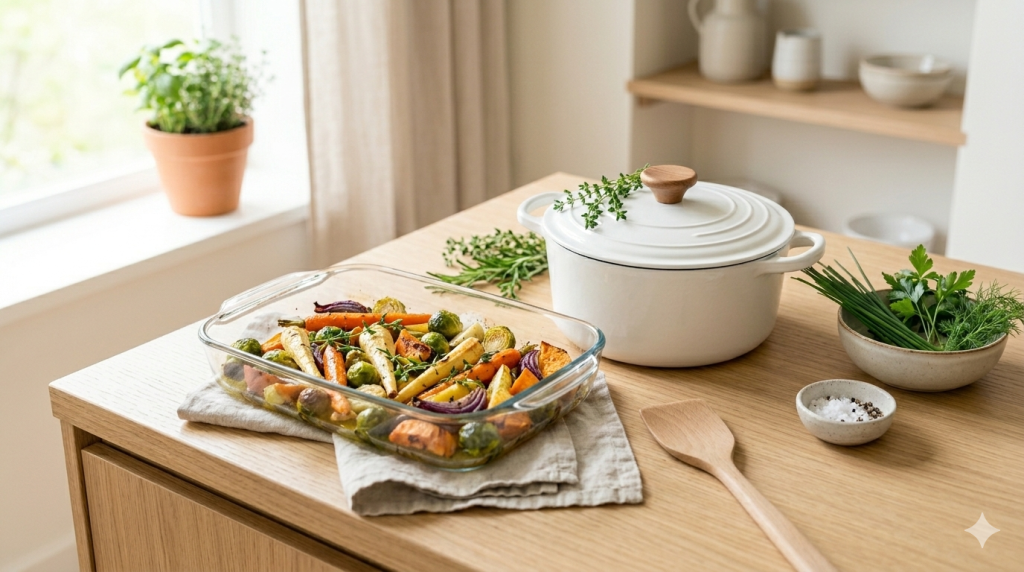 Best Non Toxic glass cookware