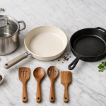 Home non toxic cookware