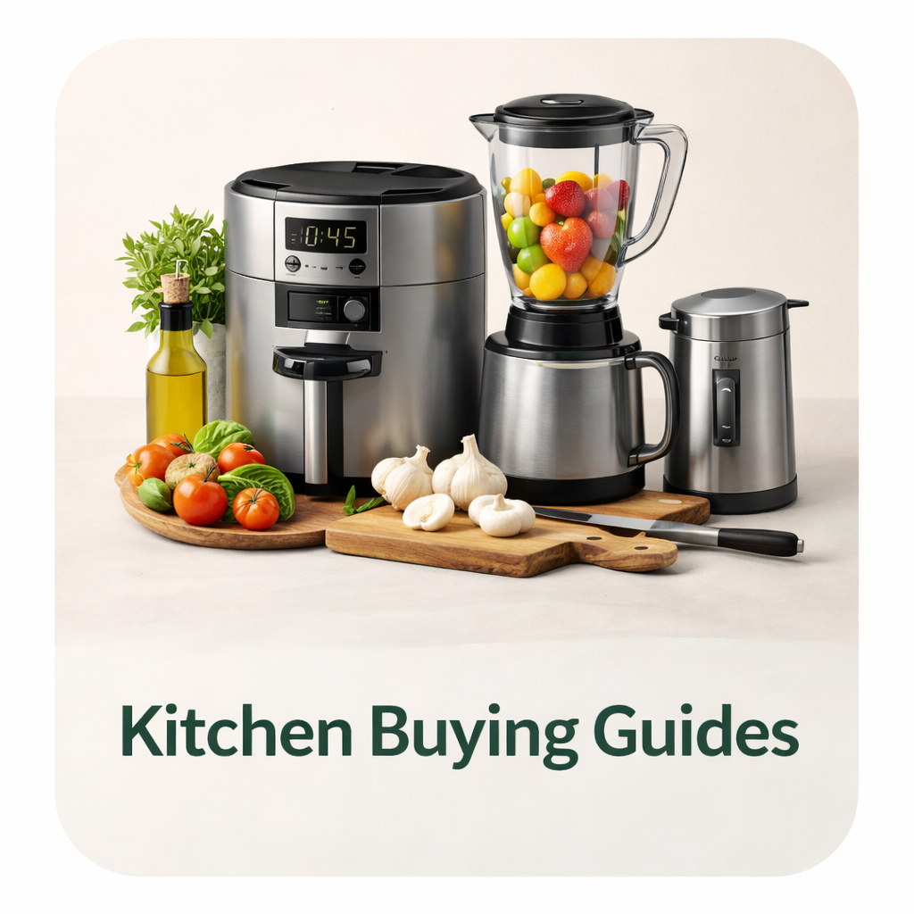 kitchen buying guides