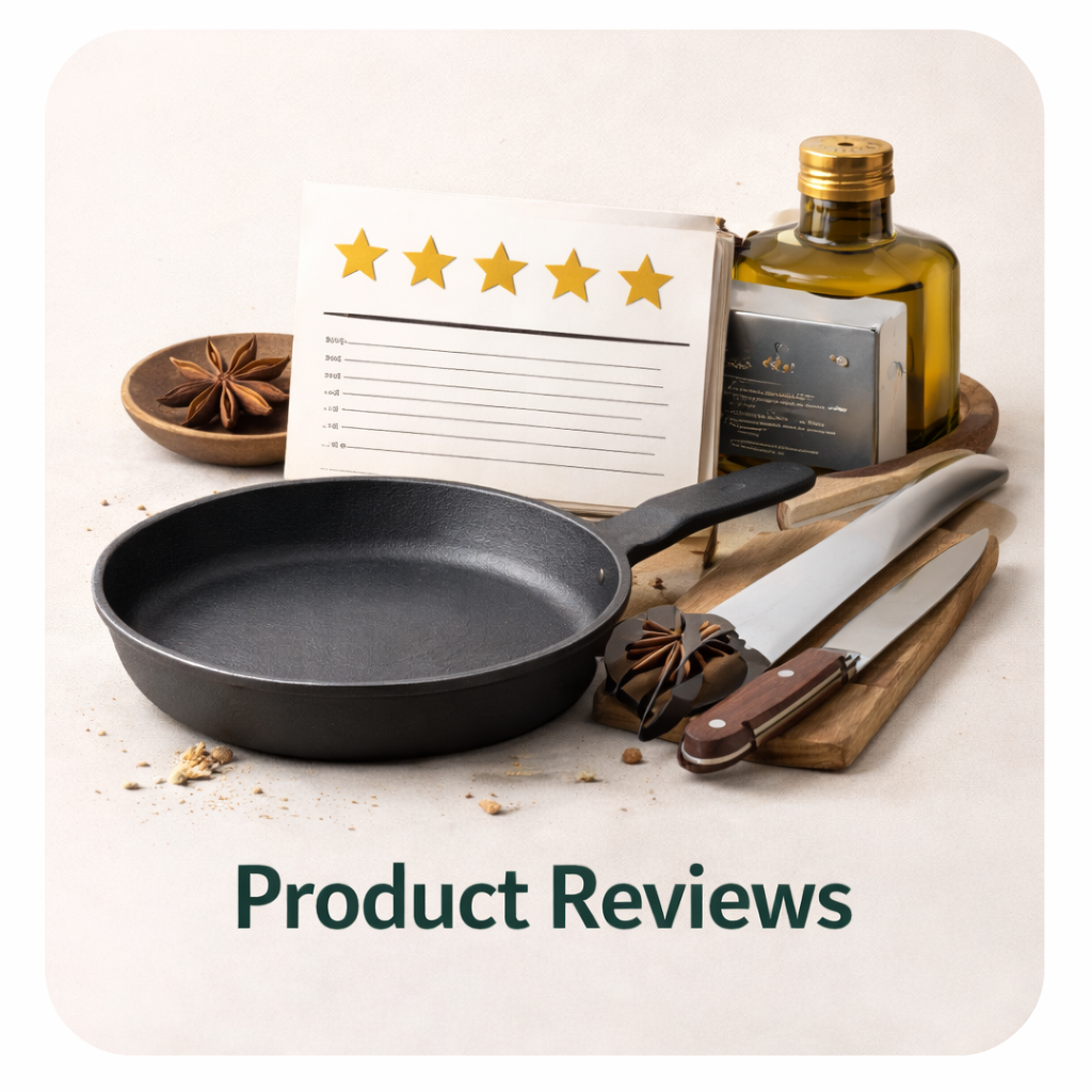 product reviews